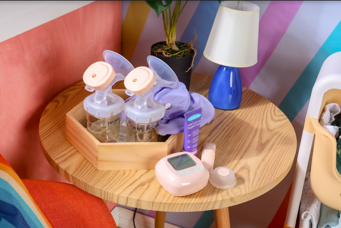 New Moms’ Guide to Breast Pumps