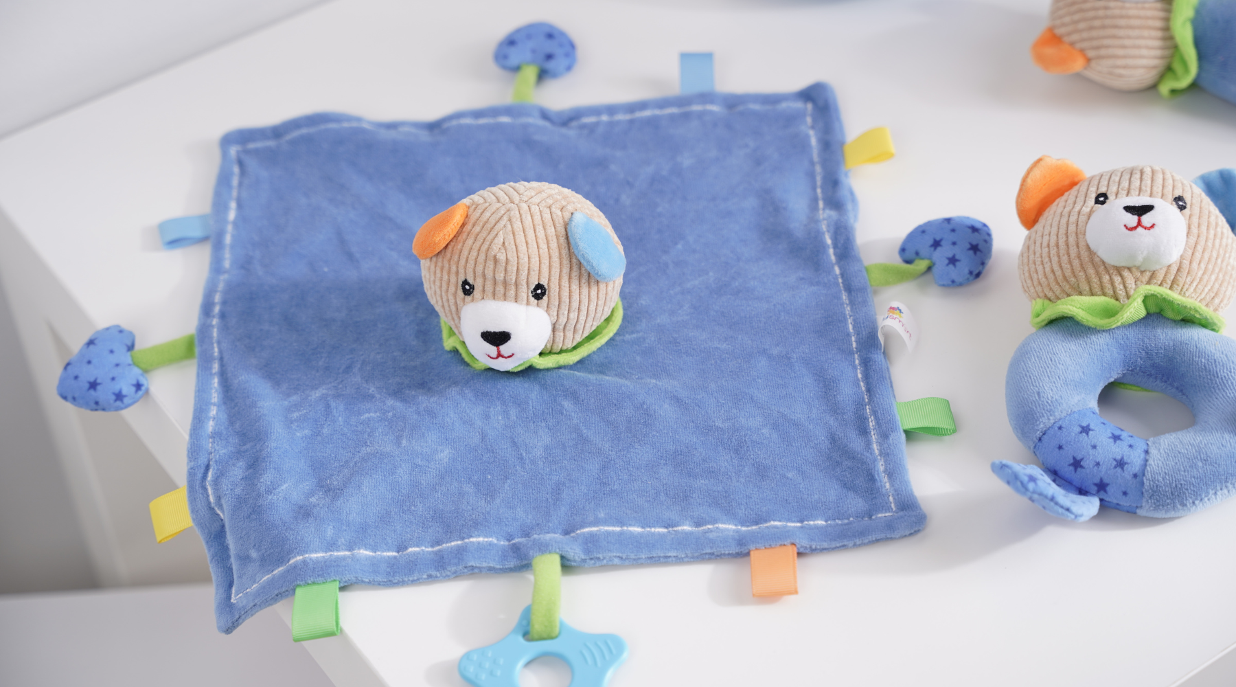 Plush baby deals