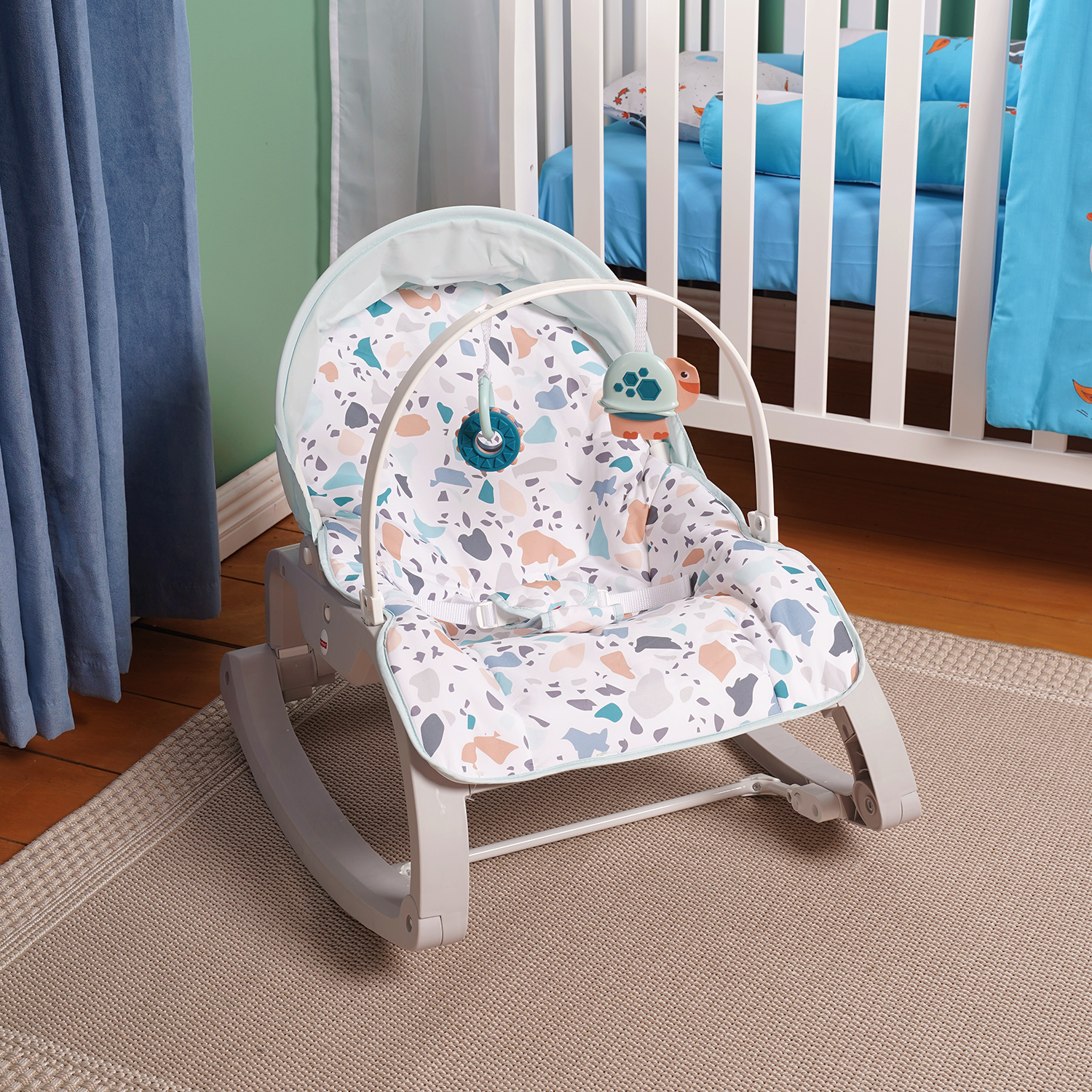 Safest baby rocker on sale