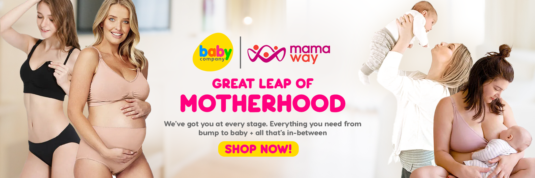 Mamaway 98811P Seamless Maternity & Nursing Antibacterial Bra Dusty Sm