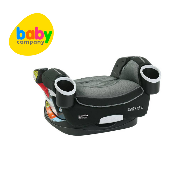 Graco GRP0123 4Ever Deluxe Car Seat