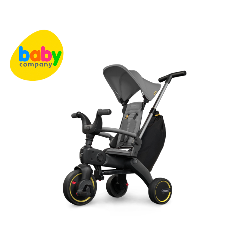 Doona Liki Trike S3 Grey Hound