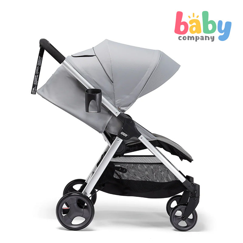 Mamas Papas Armadillo Pushchair Stroller Steel Grey