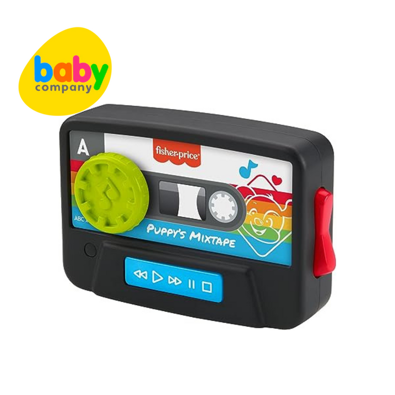 Fisher Price Laugh and Learn Mix Tape Toy