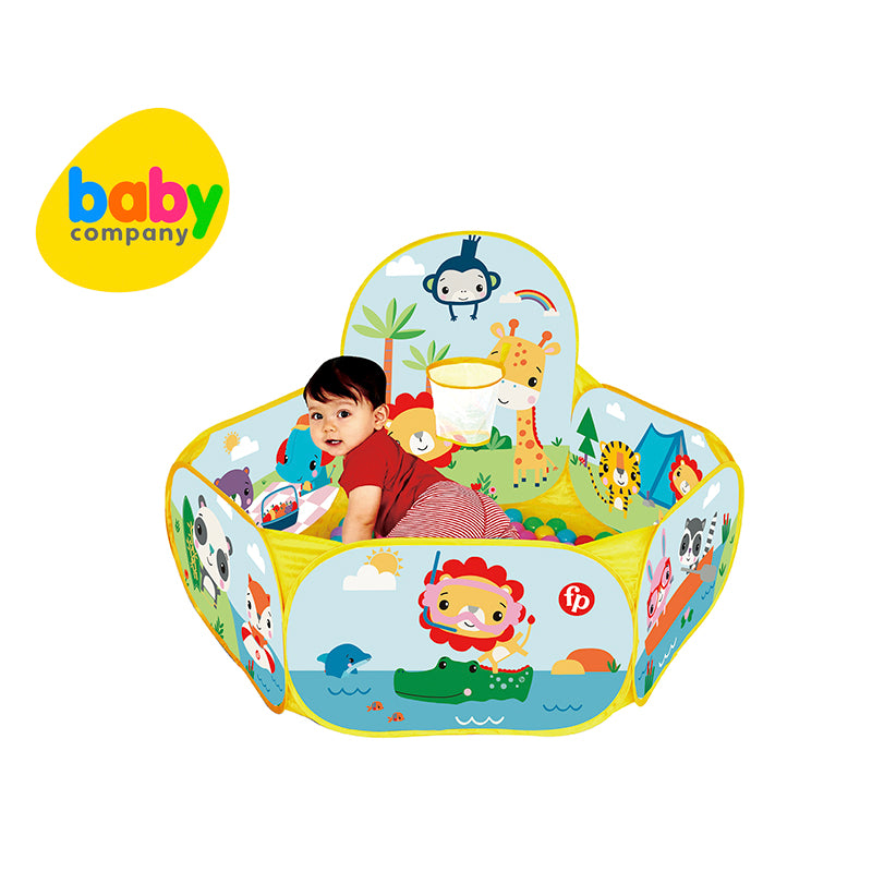 Fisher price cheap baby ball