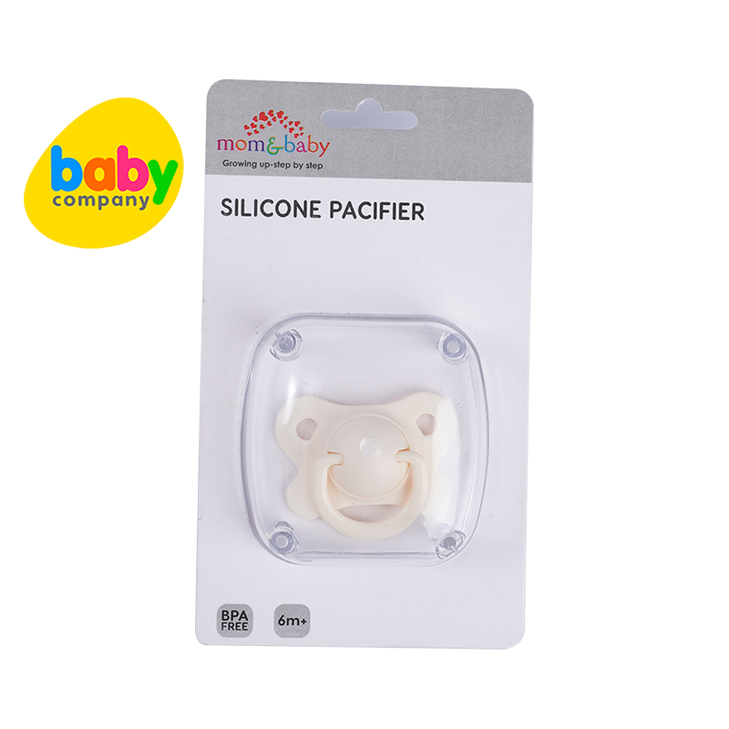 Plain pacifier sale