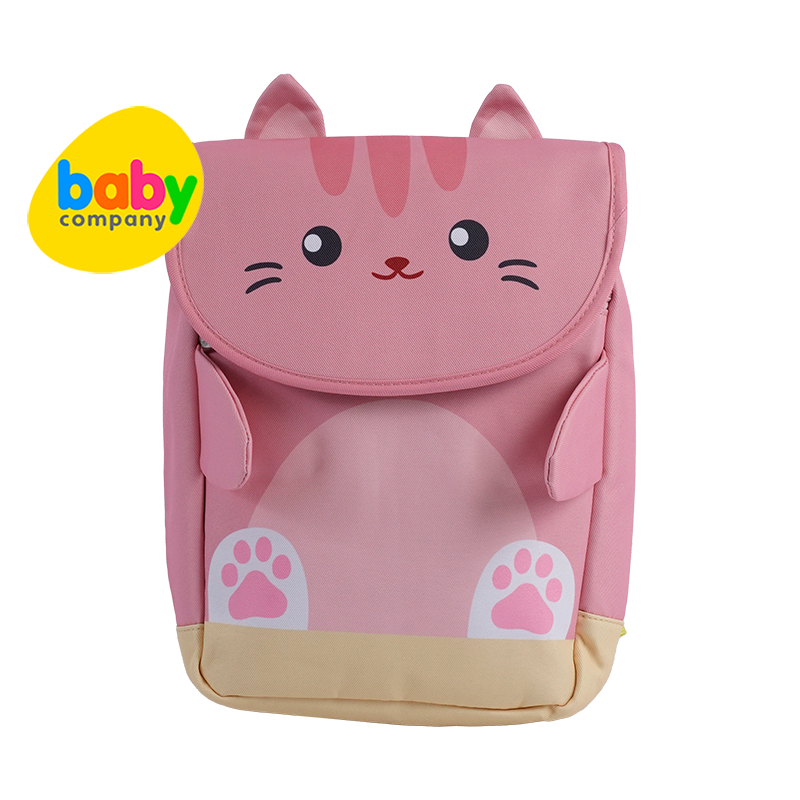 Baby Company Backpack New Design - Cat