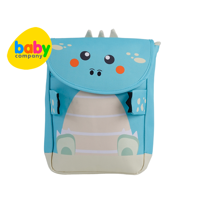 Baby Company Backpack New Design - Dinosaur