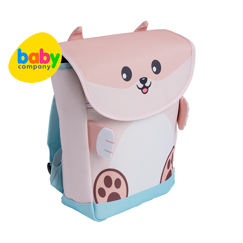Baby Company Backpack New Design - Dog