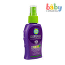 Bite Block Defense Mosquito Repellent Spray - 150ml