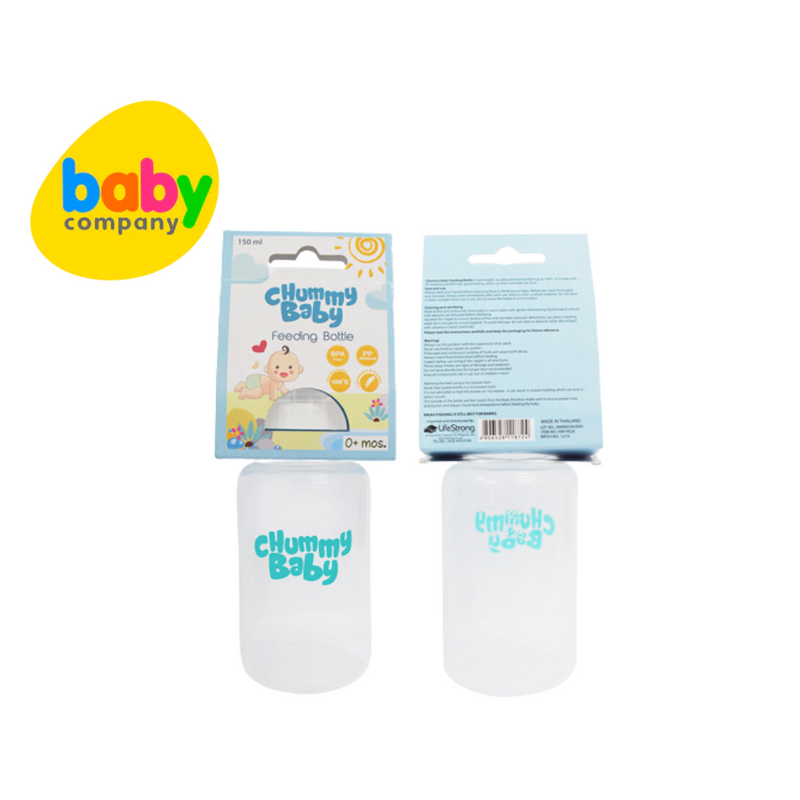 Chummy Baby Feeding Bottle 150ml