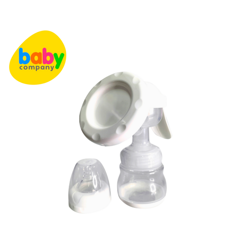 Chummy Baby Manual Breast Pump Set