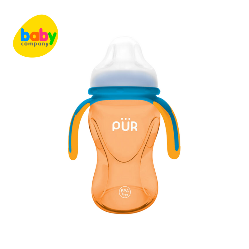 Pur Baby Multi Grasp Drinking Cup