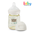 Marcus & Marcus BebeMarc Antibacterial Natural Feeding Bottle
