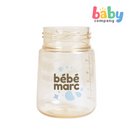 Marcus & Marcus BebeMarc Antibacterial Natural Feeding Bottle