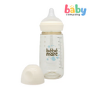 Marcus & Marcus BebeMarc Antibacterial Natural Feeding Bottle