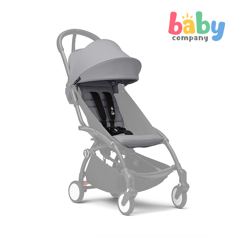 Stokke® YOYO® 6+ Color Pack for Strollers Stone