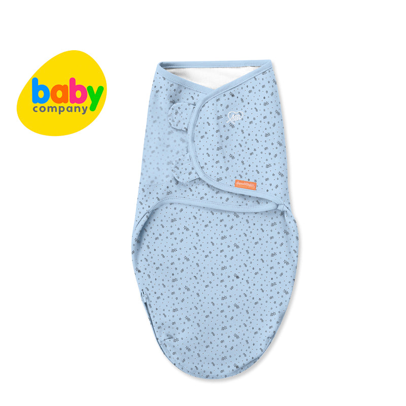 Swaddle Me Easy Change, Small - Shooting Stars