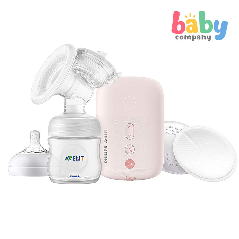 Philips Avent Single Electric Breast Pump Plus
