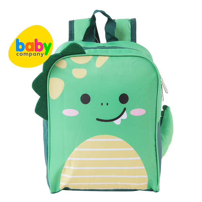 Baby Company Toddler Backpack - Dino