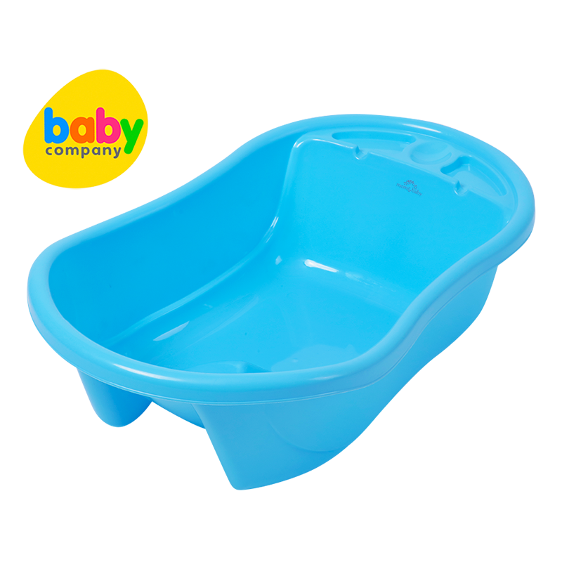 Mom & Baby Bath Tub - Blue
