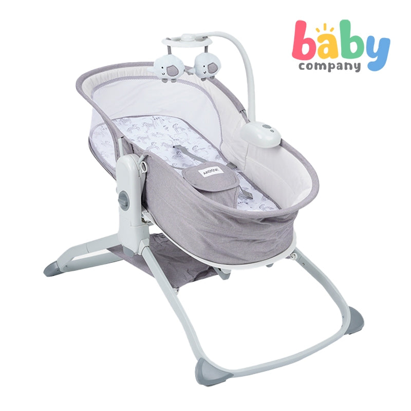 Baby cradle rocker online