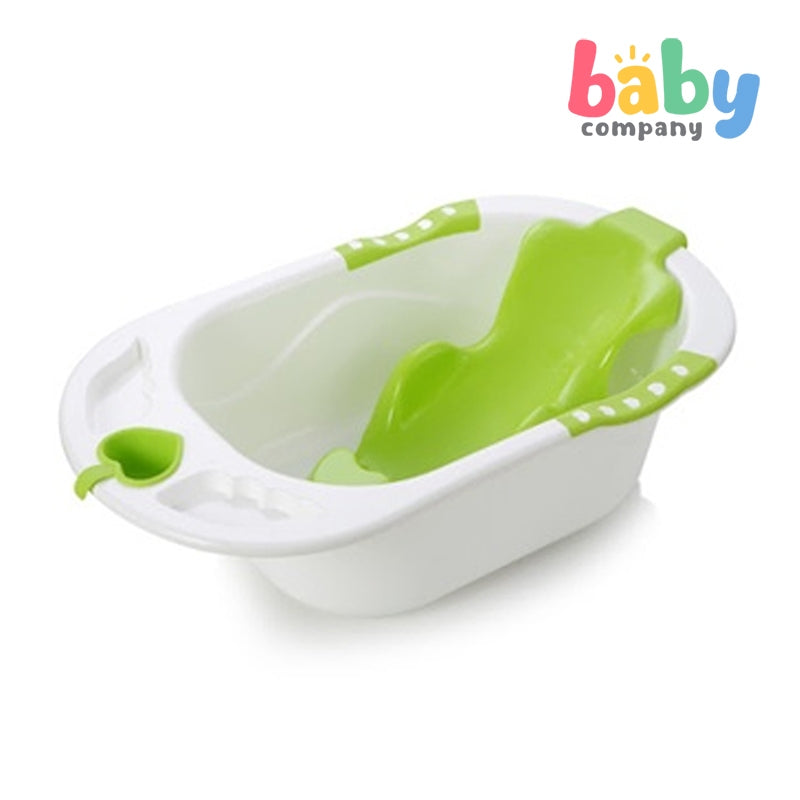Safety 1st Cordate Duckling Bathtub Green