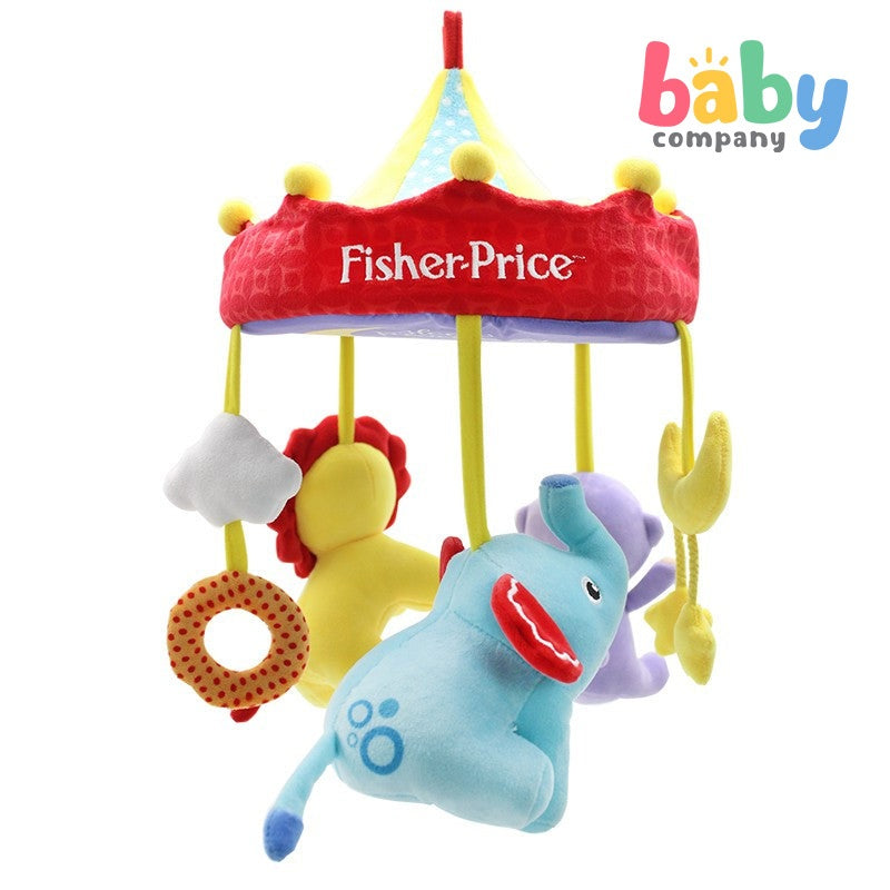 Fisher price cot mobile best sale