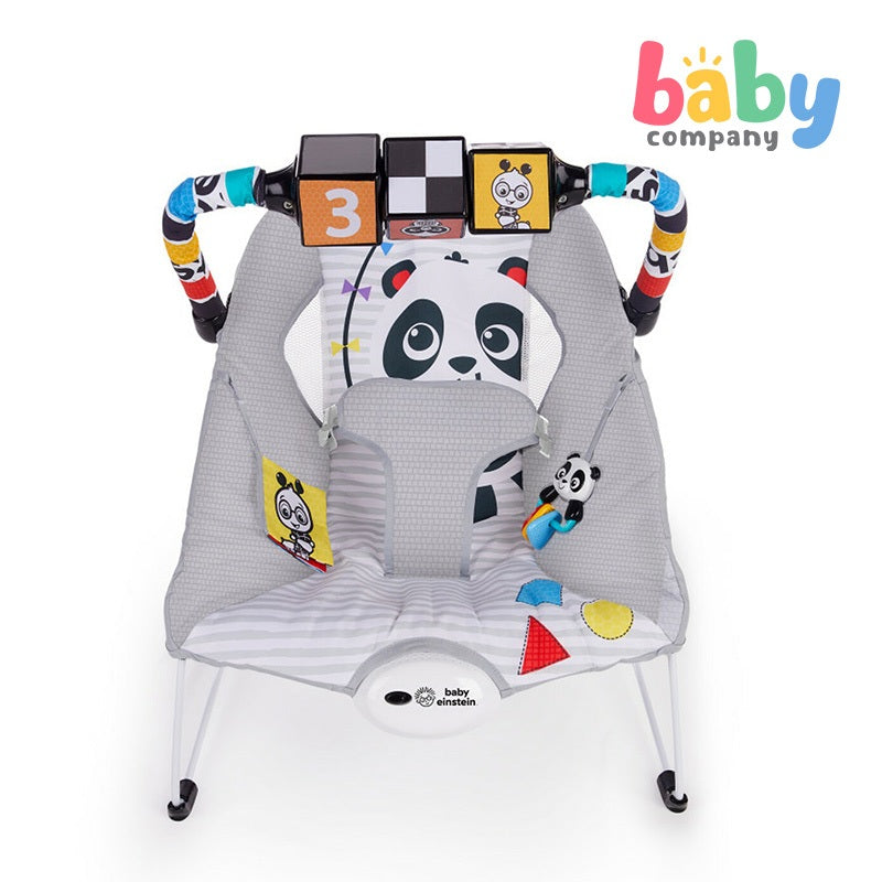 Bright Starts Baby Einstein More to See High Contrast Bouncer