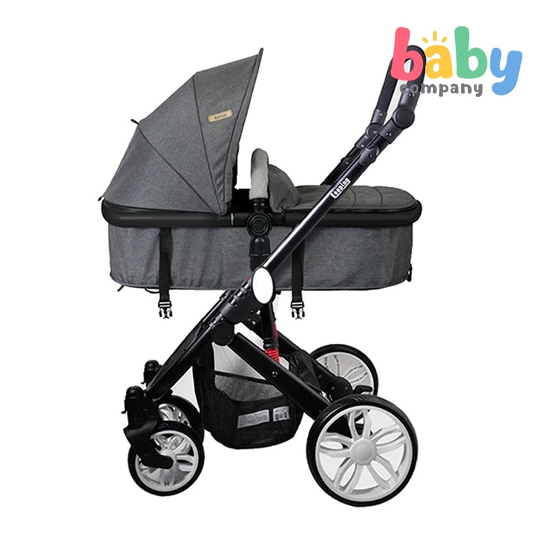 Looping Sydney Stroller Black Frame