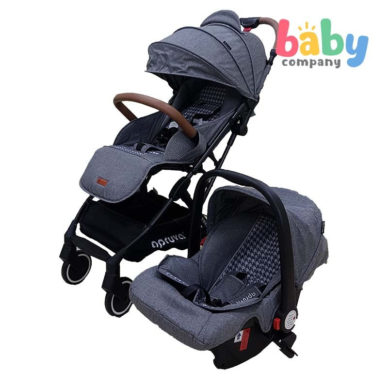 Car seat thats a stroller best sale