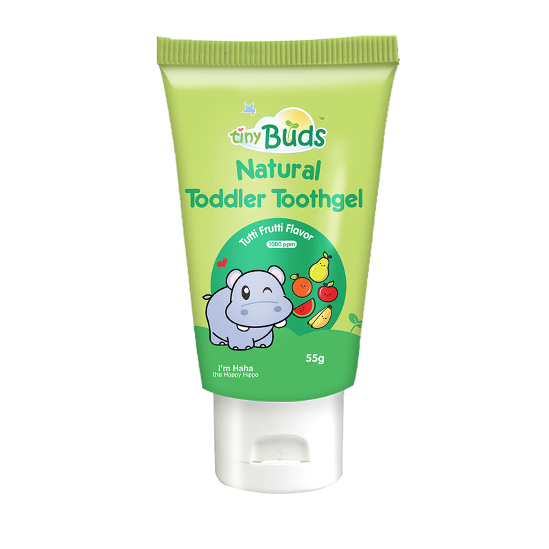 Tiny Fangs Toothgel Stage 2 55ml