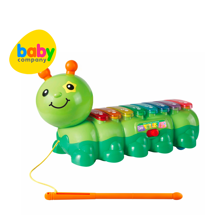 Vtech 2024 caterpillar toy