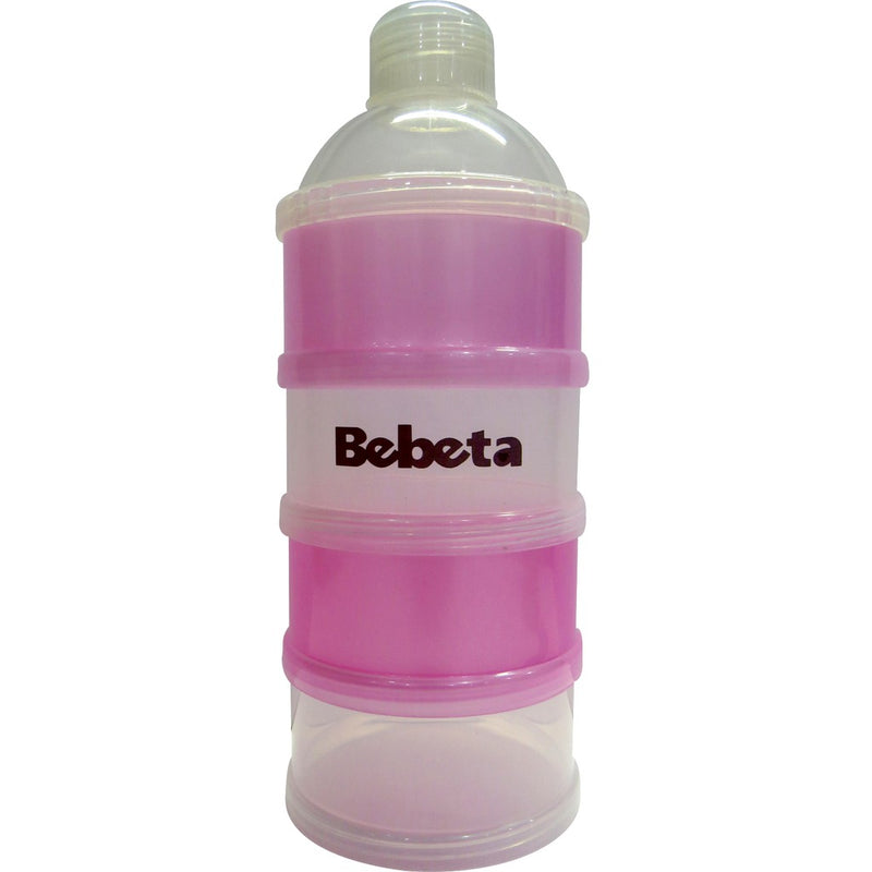 Bebeta Milk Container 4-Layer