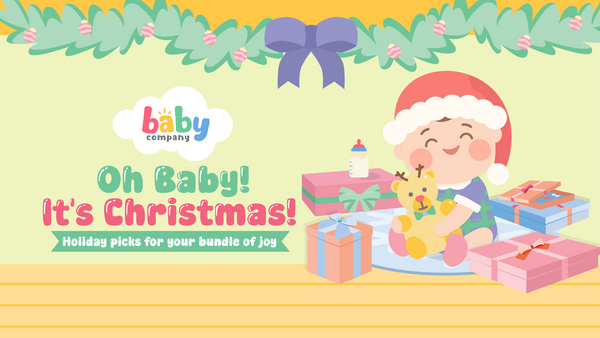 How to Make Your Baby’s Christmas Wish List for Family and Friends