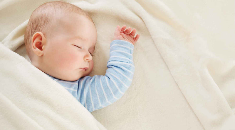 Soft, Safe, and Snuggly: What’s the Best Material for Baby Bedding?