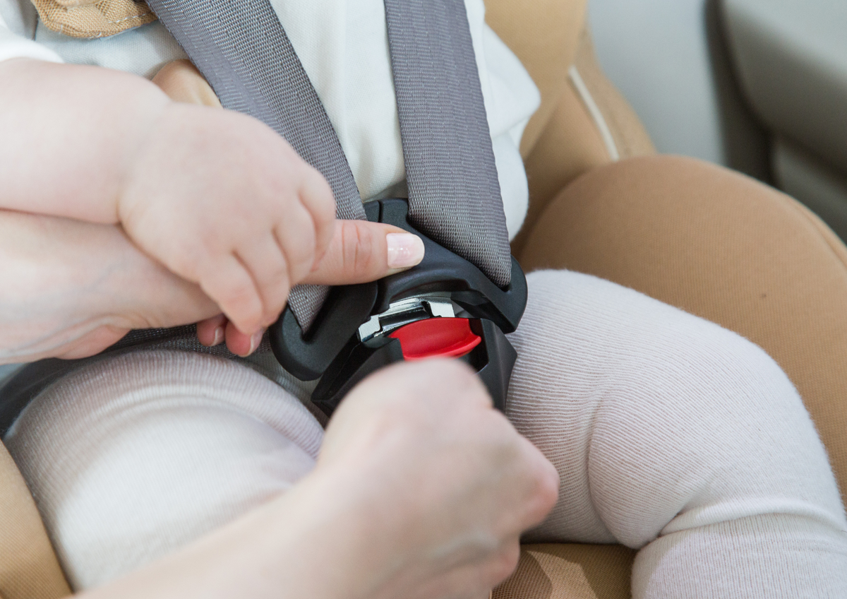 Car Seat Safety Common Mistakes in Installing a Car Seat