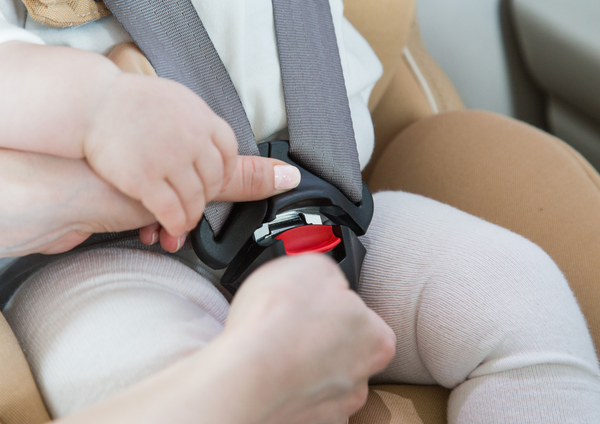 Car Seat Safety: Common Mistakes in Installing a Car Seat