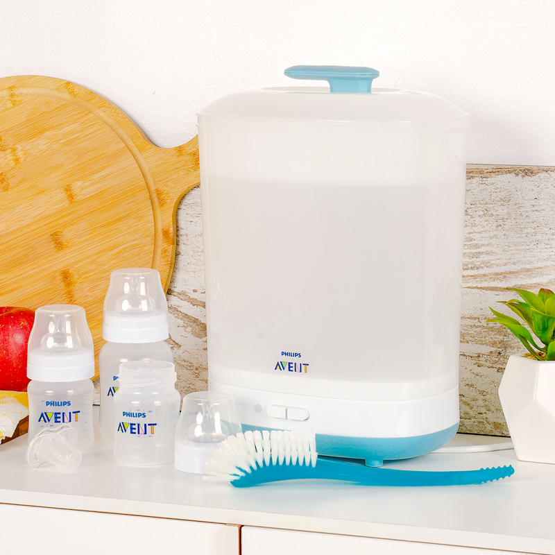 Feeding bottle sterilizer deals