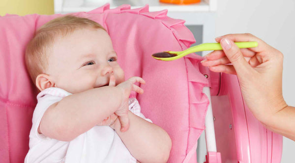 How to Prevent Your Baby from Choking When Starting Solids