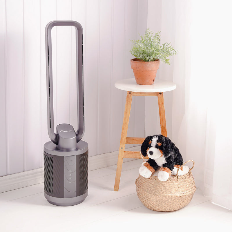 Guide to Baby-Safe Air Purifiers and UV Sterilizer for Nursery