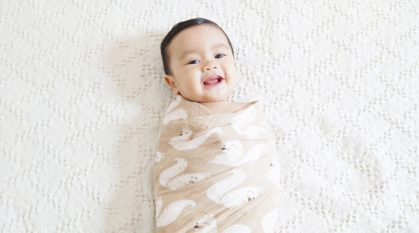 How to Swaddle Your Baby