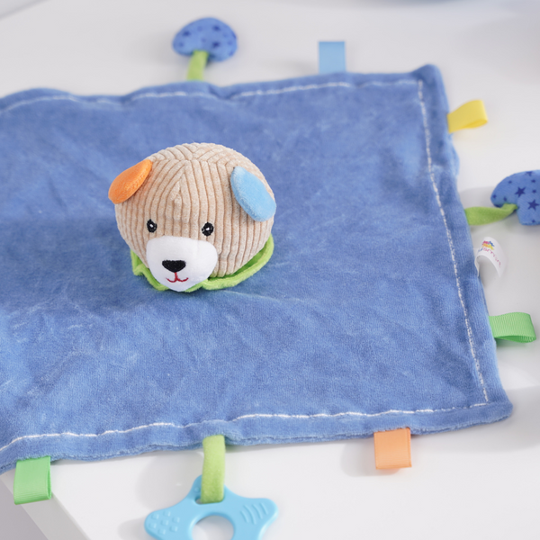 Parent s Buying Guide Baby s First Plush Toy