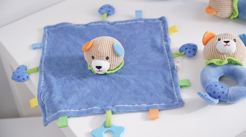 Baby first stuffed top toys