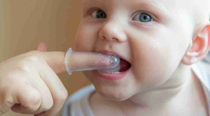 Nurturing Tiny Teeth: A Guide to Dental Care for Babies and Toddlers