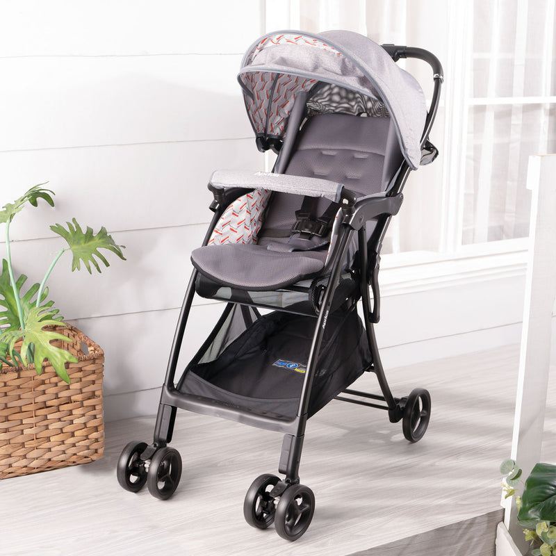 Akeeva capsule stroller outlet review