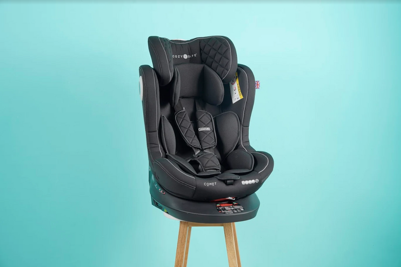 How To Choose The Best Car Seat Types for Your Kid's Age
