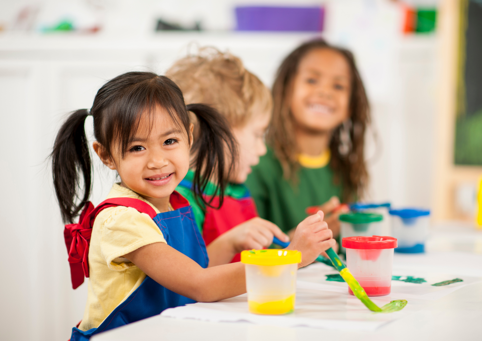 Baby Students Things To Prepare For Your Child's First Day at School