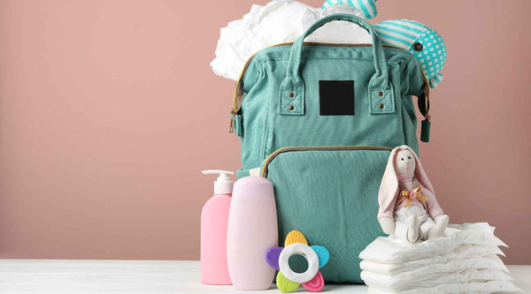 Diaper bag for baby