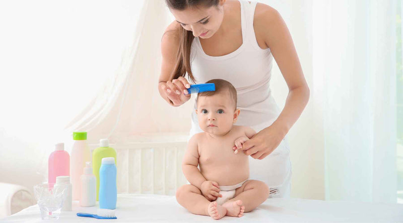 baby grooming kit